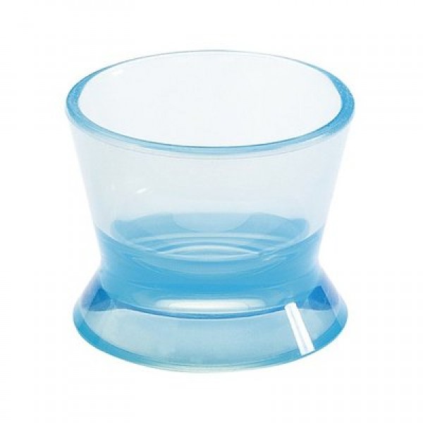 Taza Silicona P/Resinas C/Ventosa Evemix 25ml 1u